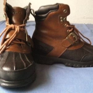 Ralph Lauren boots